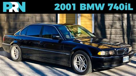 Bmw 7 Series 2001 Review